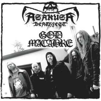 GOD MACABRE - Asakusa Deathfest LIVE
