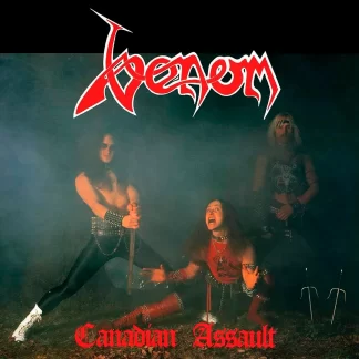 VENOM - Canadian Assault