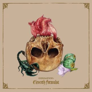 EXHUMATION - Eleventh Formulae