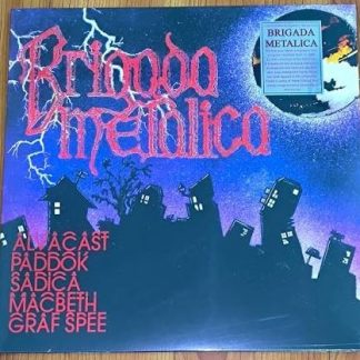 BRIGADA METALICA - V.A Compilation