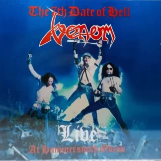 VENOM - The 7th Date of Hell - Live at Hammersmith Odeon