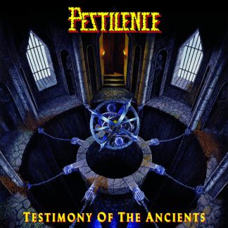 PESTILENCE - Testimony Of The Ancients (2CD)