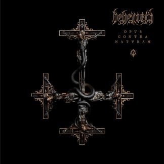BEHEMOTH - Opvs Contra Natvram