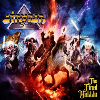 STRYPER - The Final Battle (2LP)