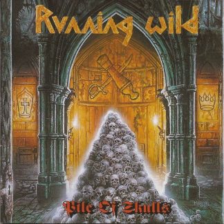 RUNNING WILD - Pile Of Skulls (2CD Con Bonus)