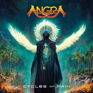 ANGRA - Cycles Of Pain (2LP Color)