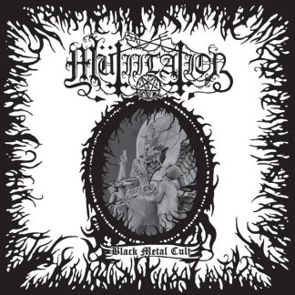 MUTILATOR - Black Metal Cult