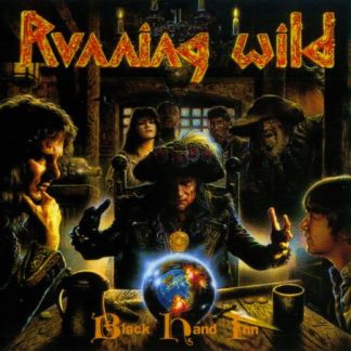 RUNNING WILD - Black Had Inn (Con Bonus)