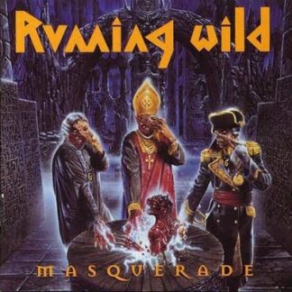 RUNNING WILD - Masquerade (Bootleg)