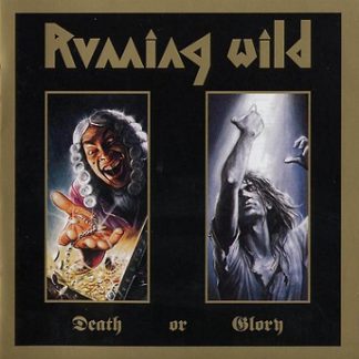 RUNNING WILD - Death Or Glory (2CD)