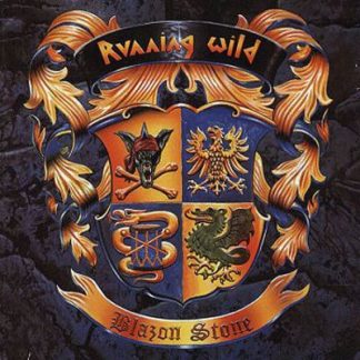 RUNNING WILD - Blazon Stone (Con Bonus)