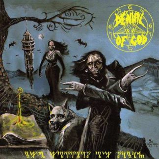 DENIAL OF GOD - The Horrors Of Satan