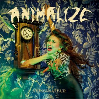 ANIMALIZE - Verminateur