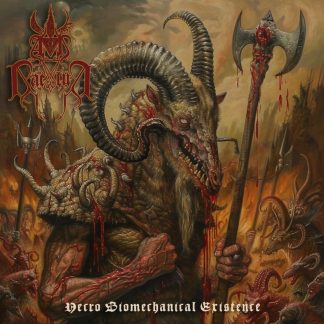 AD BACULUM - Necro Biomechanical Existence
