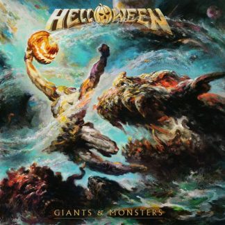 HELLOWEEN - Giants & Monsters (2LP Color)
