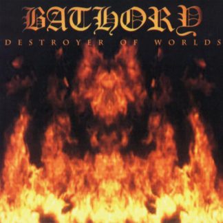 BATHORY - Destroyer of Worlds (2LP)