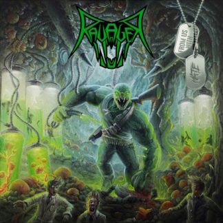 RAVAGER - From Us With Hate