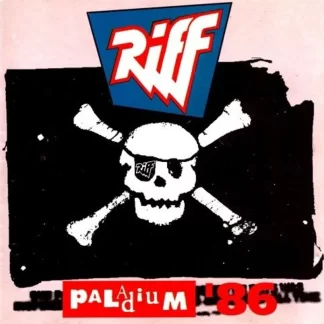 RIFF - Paladium '86 (LP)
