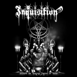 INQUISITION - Invoking the Majestic Throne of Satan (Color LP)