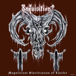 INQUISITION - Magnificent Glorification of Lucifer (Color LP)