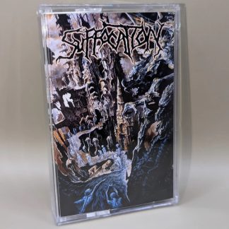 SUFFOCATION - Souls To Deny (TAPE)