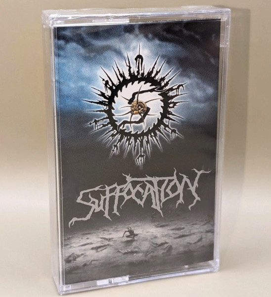SUFFOCATION - Suffocation (TAPE)