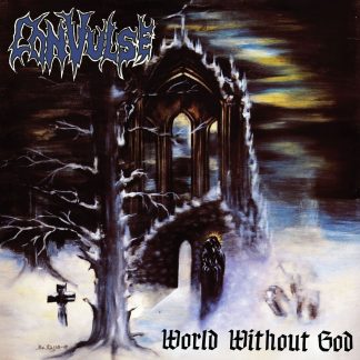 CONVULSE - World Without God
