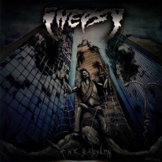 INEPSY - Rock 'n' Roll Babylon (LP)