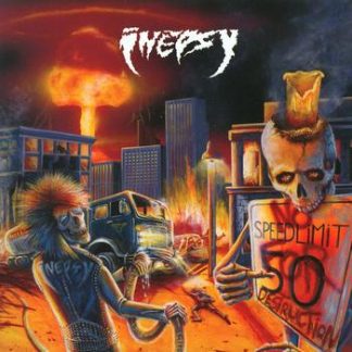 INEPSY - No Speed Limit for Destruction