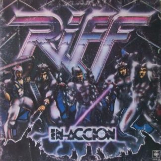 RIFF - En Accion (2LP)