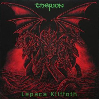 THERION - Lepaca Kliffoth (LP)