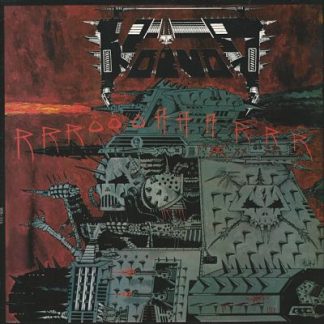 VOIVOD - Rrröööaaarrr (Picture LP)