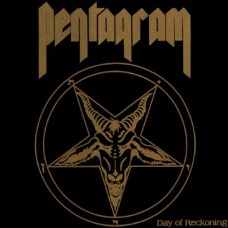 PENTAGRAM - Day Of Reckoning (LP)