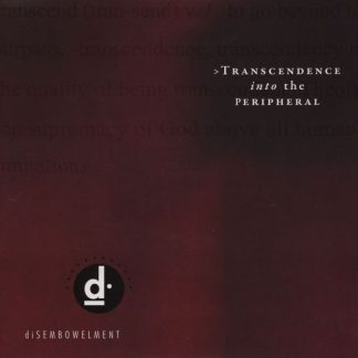 DISEMBOWELMENT - Transcendence into the Peripheral (2LP Color)