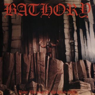 BATHORY - Under The Sign Of The Black Mark (LP Color)