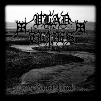 VLAD TEPES - Dans notre chute... (Splatter LP)
