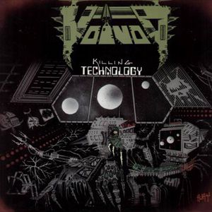 VOIVOD - Killing Technology (Picture LP)