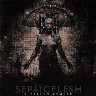 SEPTICFLESH - A Fallen Temple (Con Bonus)