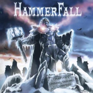 HAMMERFALL - Chapter V: Unbent, Unbowed, Unbroken (LP)