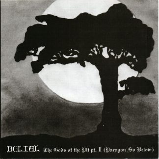 BELIAL - The Gods of the Pit pt. II (Paragon So Below)