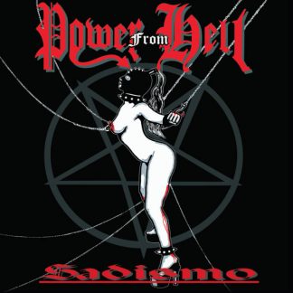 POWER FROM HELL - Sadismo (LP)