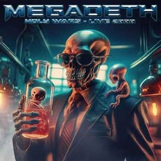 MEGADETH - Holy Wars - Live 2000 (LP)