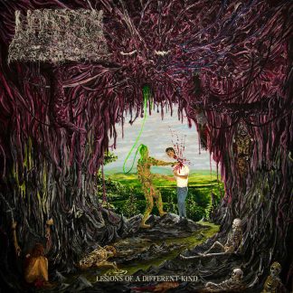 UNDEATH - Lesions of a Different Kind