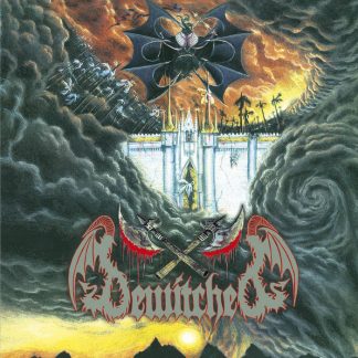 BEWITCHED - Diabolical Desecration