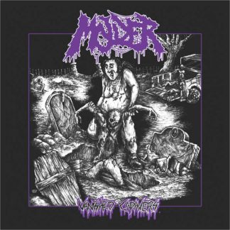 MOLDER - Vanished Cadavers
