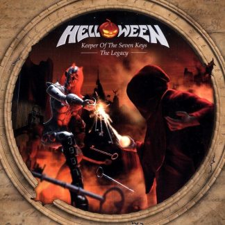 HELLOWEEN - Keeper of the Seven Keys - The Legacy (2LP)