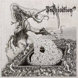 INQUISITION - Black Mass for a Mass Grave (2LP)