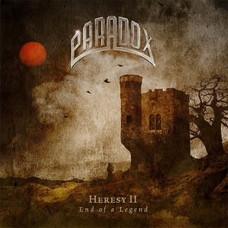 PARADOX - Heresy II: End Of a Legend