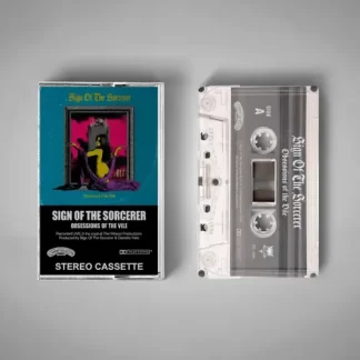 SIGN OF THE SORCERER - Obsessions Of The Vile (TAPE)