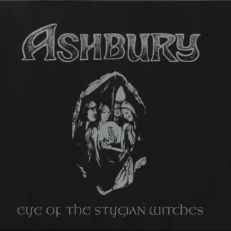 ASHBURY - Eye Of The Sygian Witches
